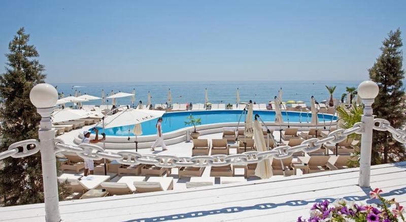 Hotel Palladium Odesa
