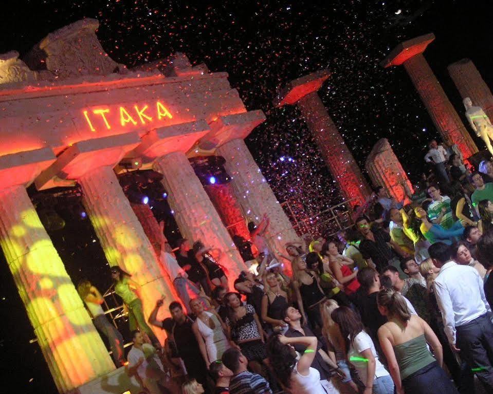 Palladium 4* Odessa